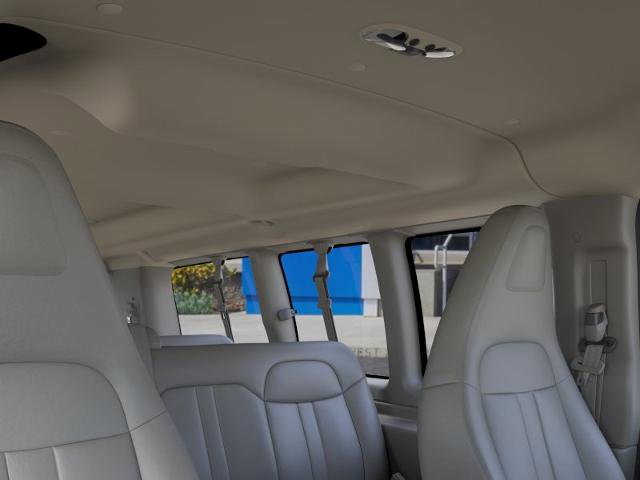 New 2026 Chevrolet Express 2500 LS RWD image 24