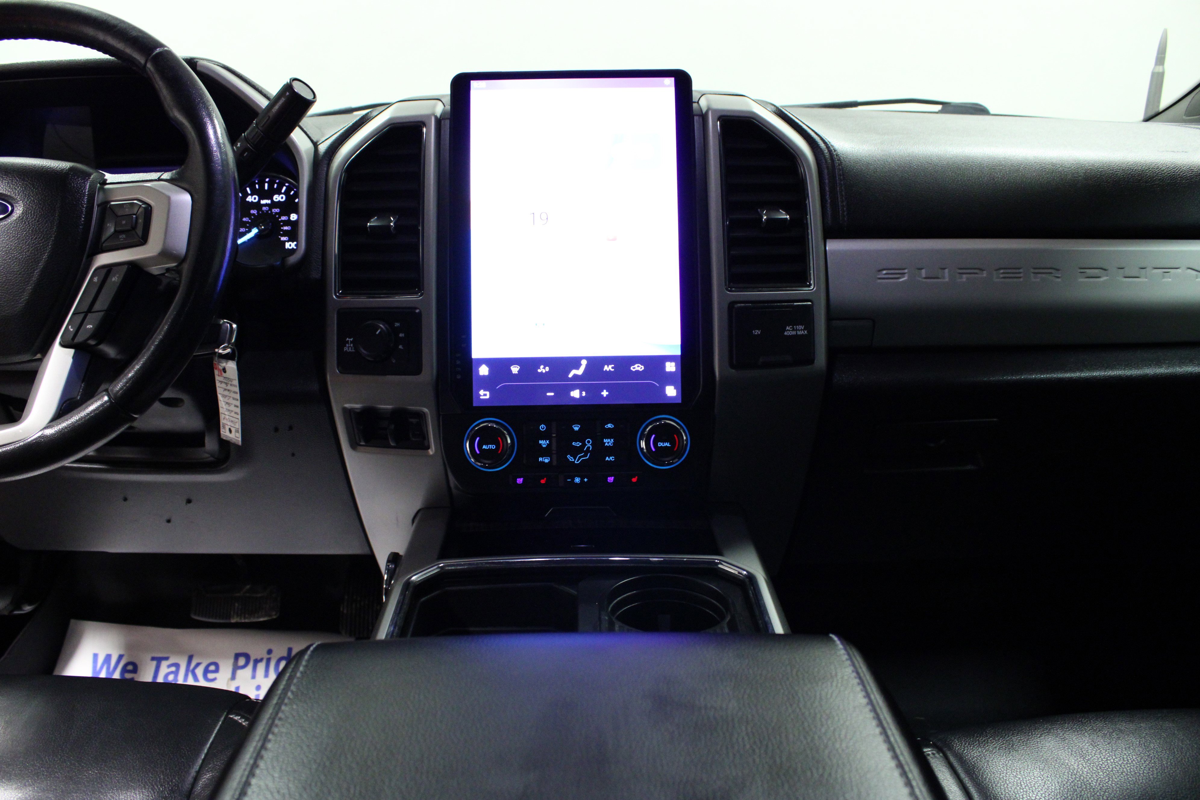 Used 2019 Ford F250 Lariat w/ Lariat Value Package image 18