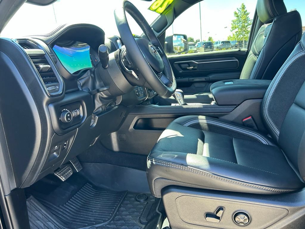 Used 2026 RAM 1500 RHO AWD/4WD image 24