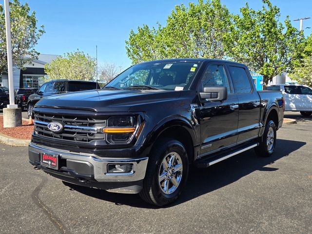 Used 2024 Ford F150 XLT w/ Mobile Office Package image 8
