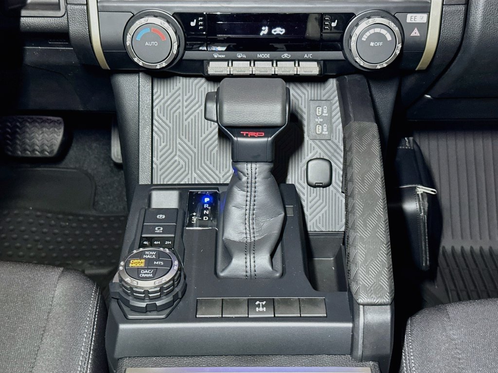 New 2026 Toyota Tacoma TRD Off-Road AWD/4WD image 11