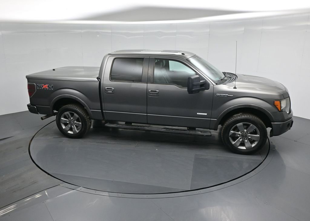 Used 2011 Ford F150 FX4 w/ FX Luxury Pkg AWD/4WD image 52