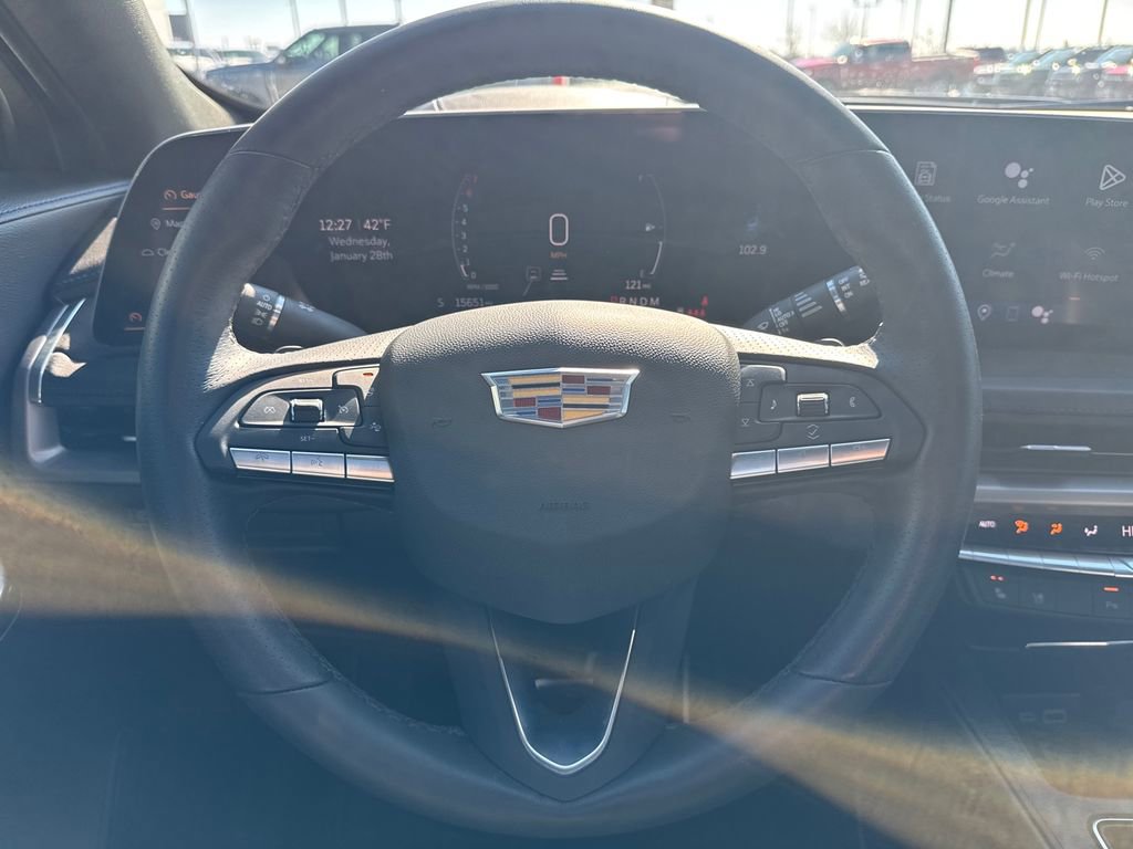 Used 2024 Cadillac XT4 Sport image 14