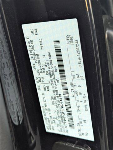 New 2026 Ford F150 STX image 16