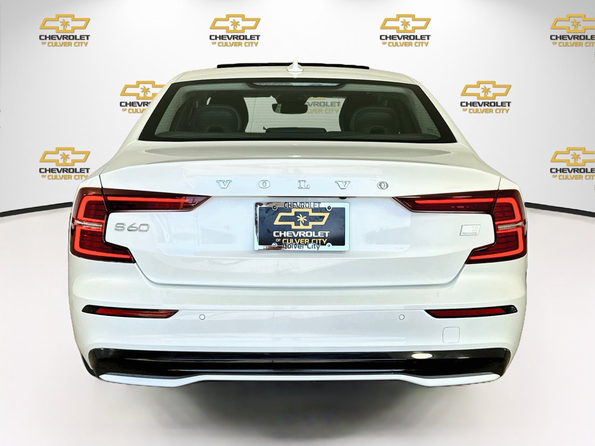 Used 2024 Volvo S60 T8 Plus w/ Climate Package AWD/4WD image 7