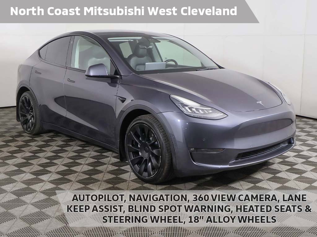 Used 2021 Tesla Model Y 2WD