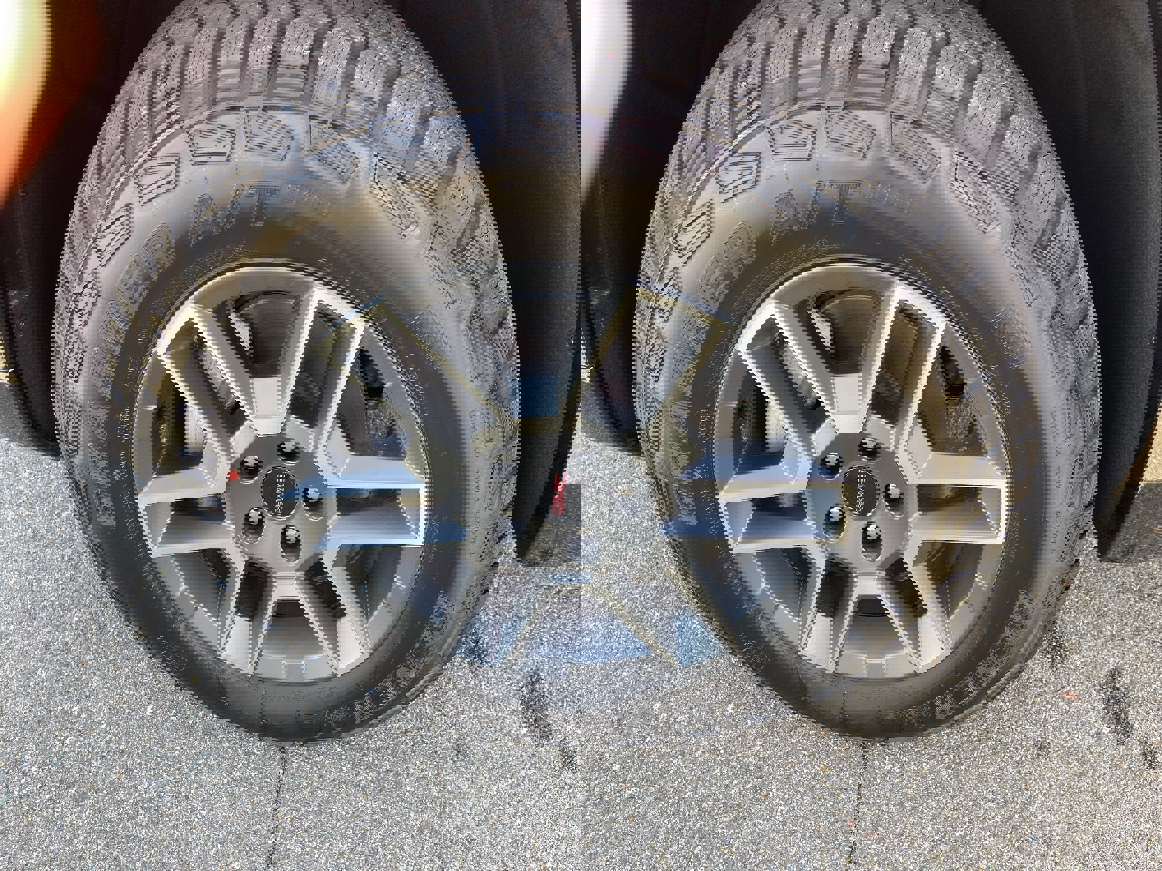 New 2026 GMC Terrain AT4 w/ Technology Package II image 16