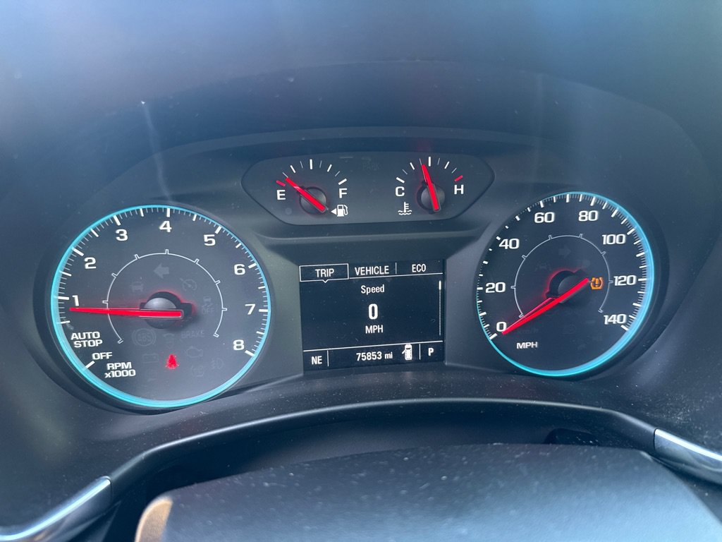 Used 2019 Chevrolet Equinox LS AWD/4WD image 14