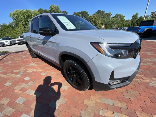Certified 2025 Honda Ridgeline Black Edition image 38