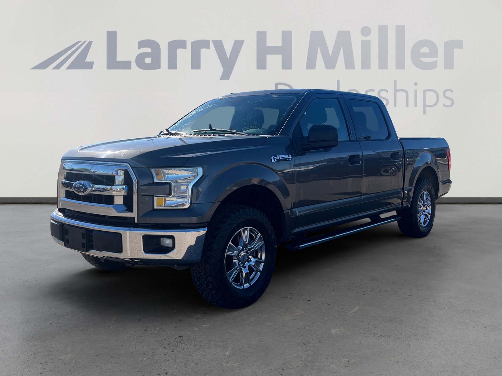 Used 2016 Ford F150 XLT image 1