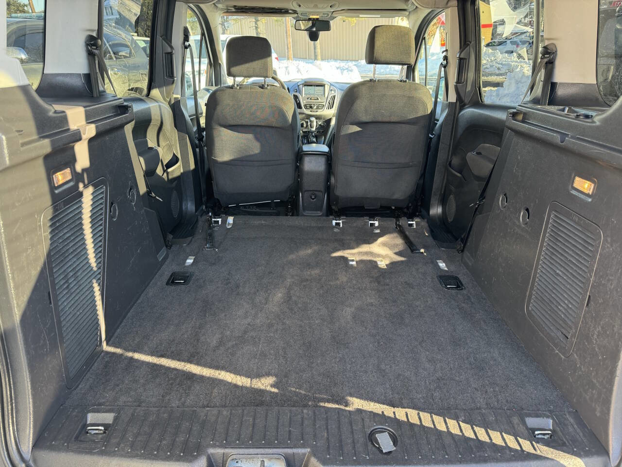 Used 2017 Ford Transit Connect XLT FWD image 14