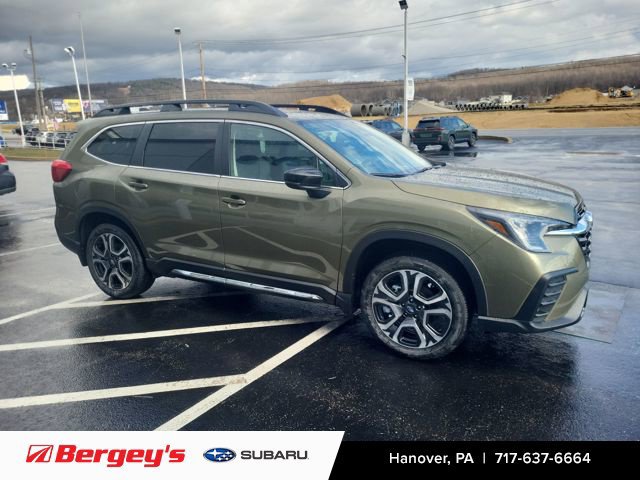 New 2026 Subaru Ascent Limited AWD/4WD image 5
