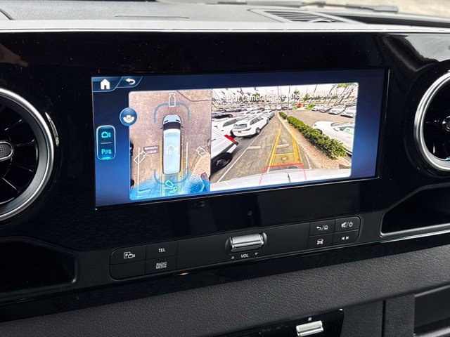 New 2026 Mercedes-Benz Sprinter 2500 image 21