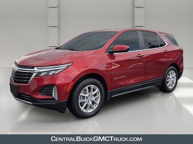 Used 2024 Chevrolet Equinox LT