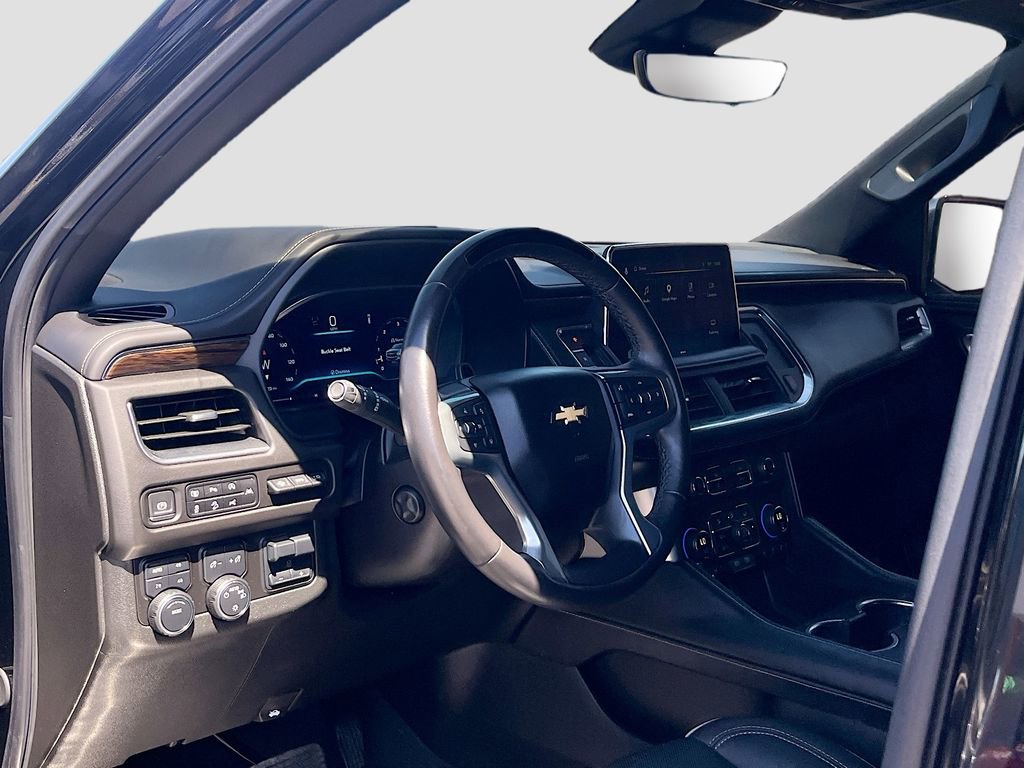 Used 2024 Chevrolet Tahoe Premier w/ Advanced Technology Package AWD/4WD image 9
