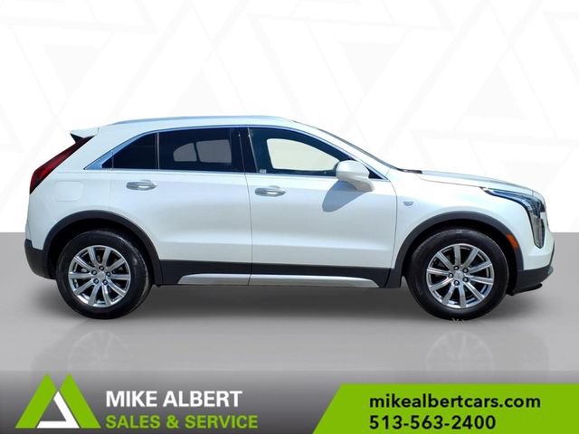 Used 2019 Cadillac XT4 Premium Luxury FWD image 8