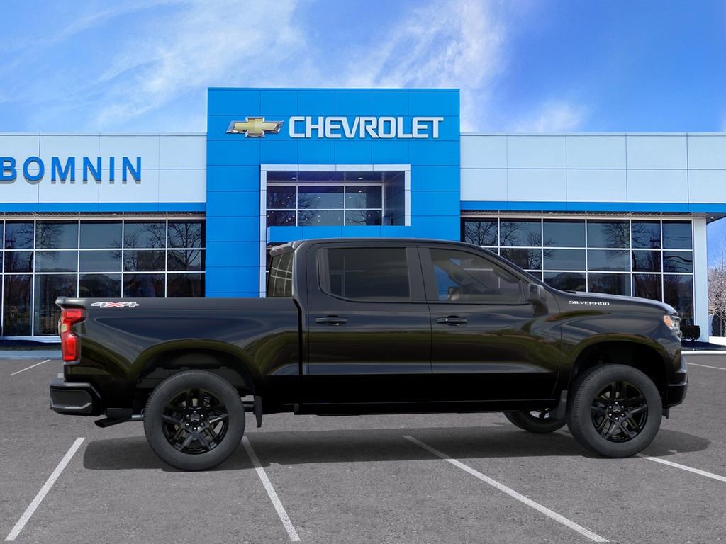 New 2026 Chevrolet Silverado 1500 RST AWD/4WD image 6