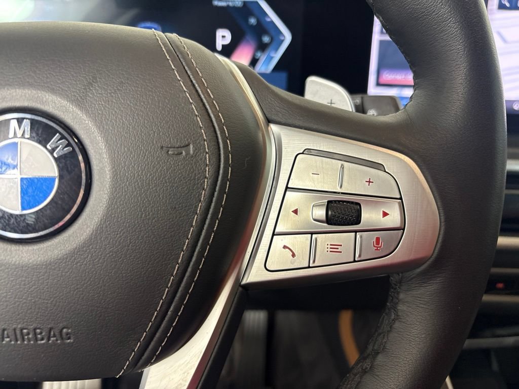 Certified 2026 BMW X7 xDrive40i AWD/4WD image 20