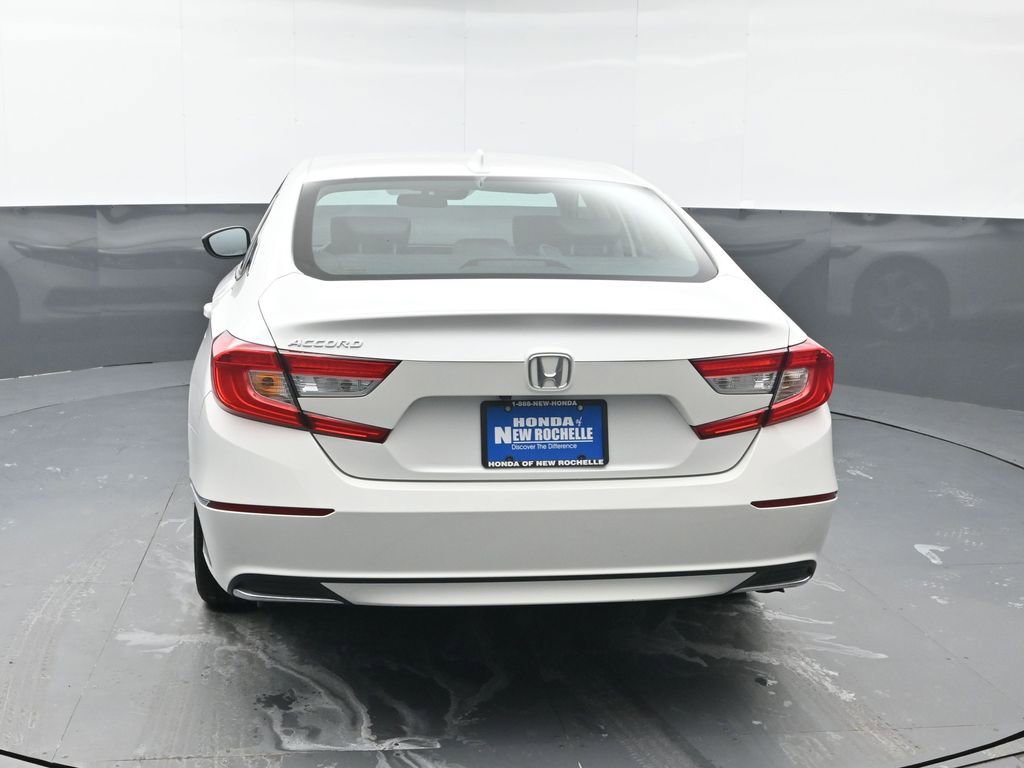 Used 2019 Honda Accord EX image 5
