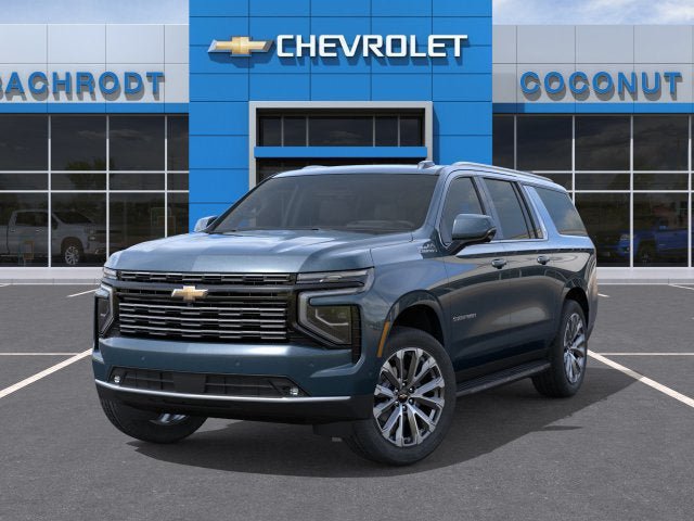 New 2026 Chevrolet Suburban High Country w/ Sun And Tow Package AWD/4WD image 6