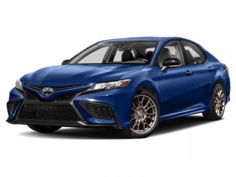 Used 2023 Toyota Camry SE