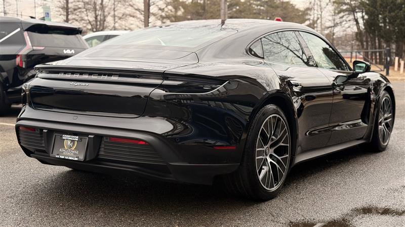 Used 2023 Porsche Taycan w/ Premium Package image 5