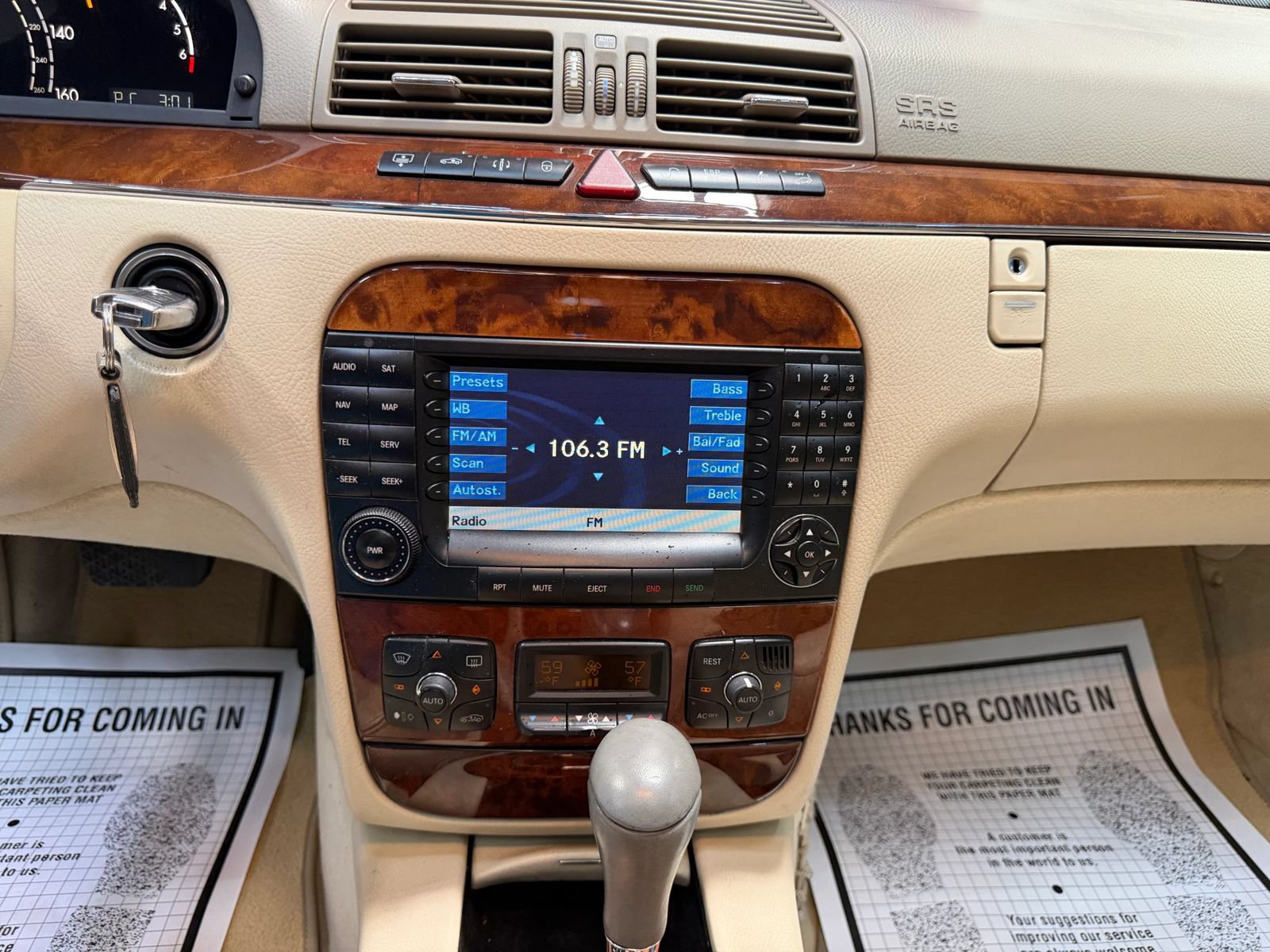 Used 2006 Mercedes-Benz S 500 image 45