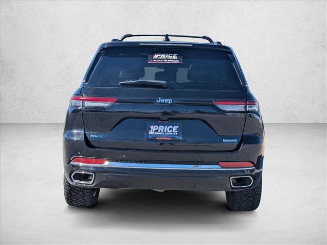 Used 2024 Jeep Grand Cherokee Overland w/ Trailer Tow Package image 7