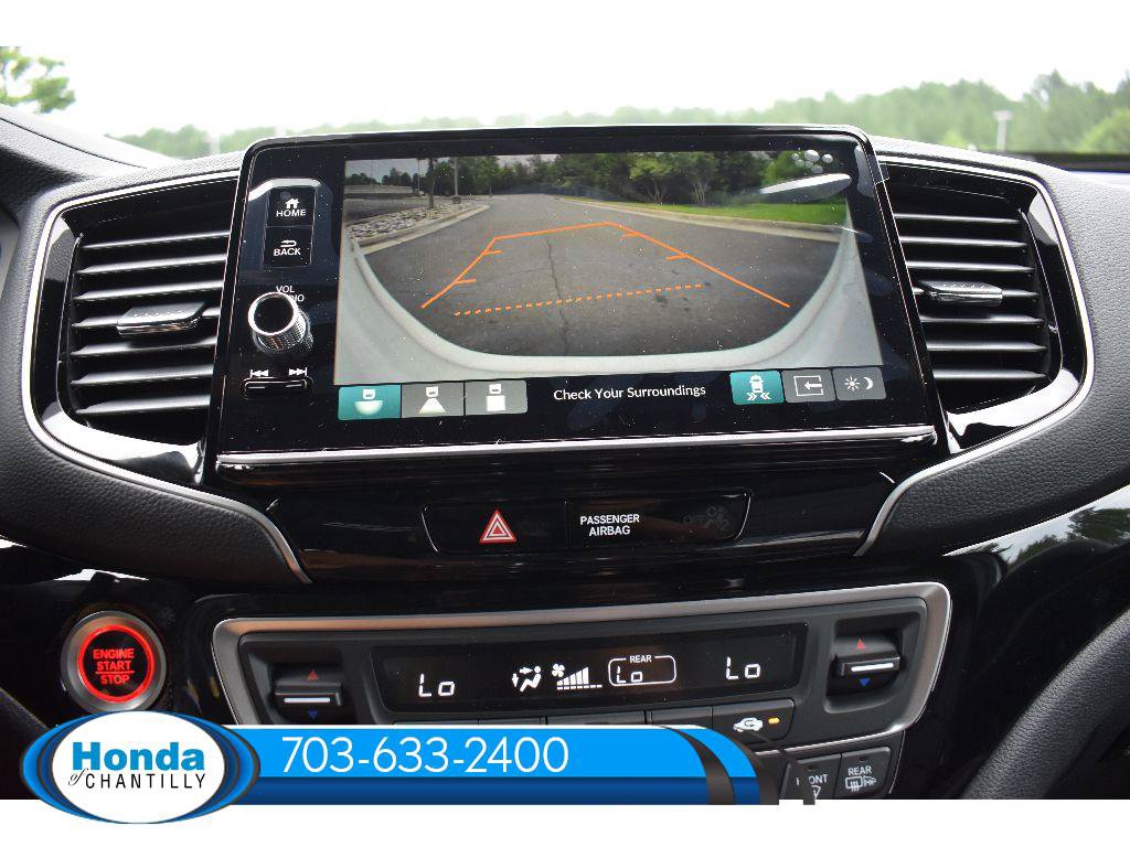 New 2026 Honda Ridgeline Black Edition image 15
