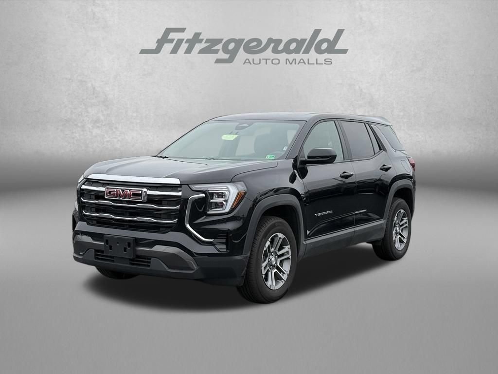 Used 2026 GMC Terrain Elevation AWD/4WD image 2
