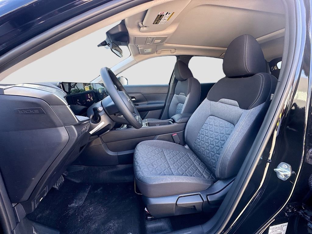 New 2026 Nissan Kicks SV image 19
