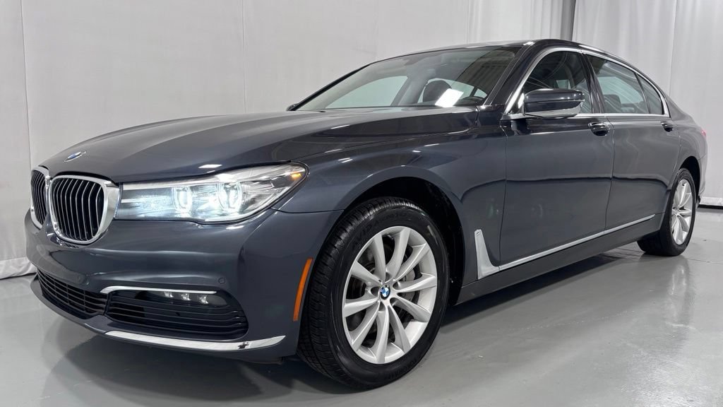 Used 2018 BMW 740i xDrive