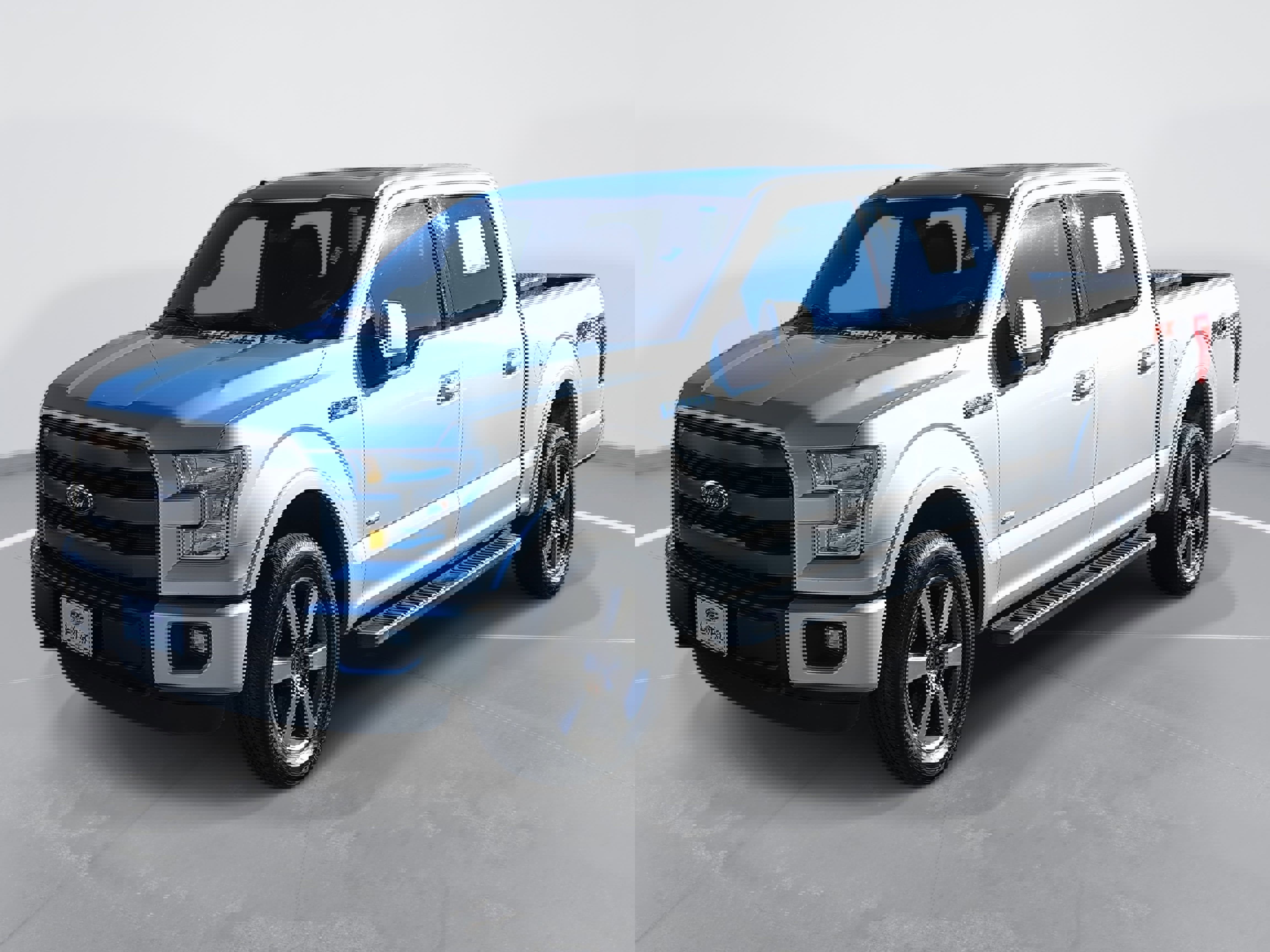 Used 2015 Ford F150 Lariat