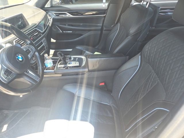 Used 2018 BMW M760i xDrive AWD/4WD image 10