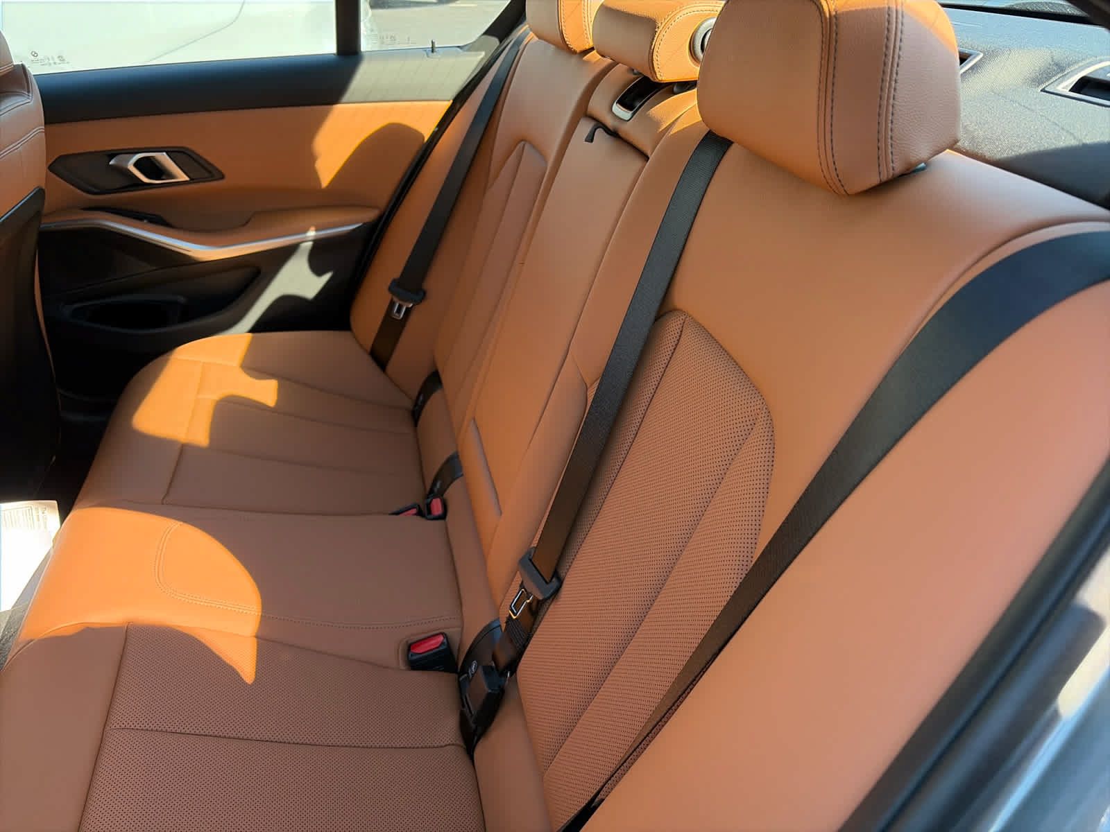 Used 2026 BMW 330i Sedan RWD image 4