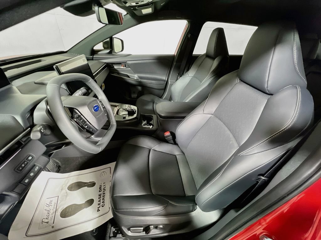New 2026 Subaru Solterra AWD/4WD image 16