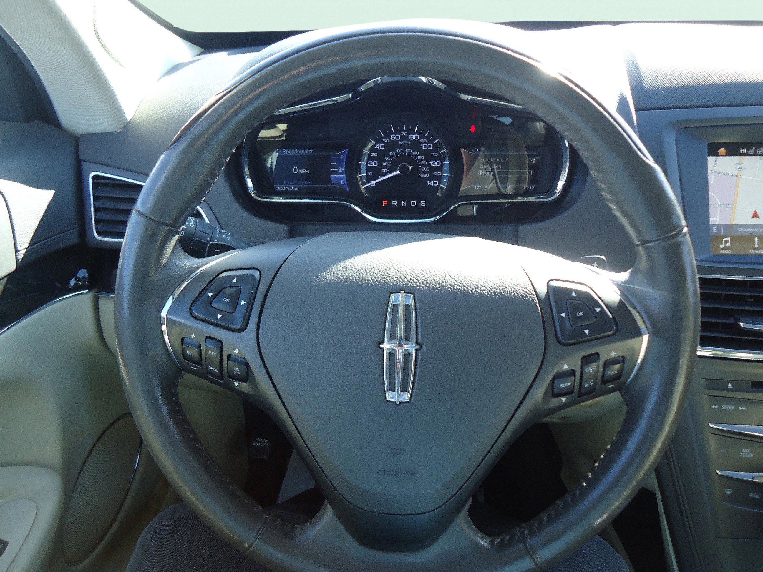 Used 2016 Lincoln MKT AWD w/ Equipment Group 201A image 12