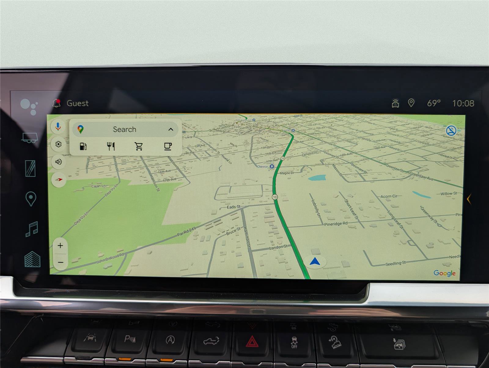 New 2026 Chevrolet Silverado 1500 RST w/ RST All Star Premium Package image 29