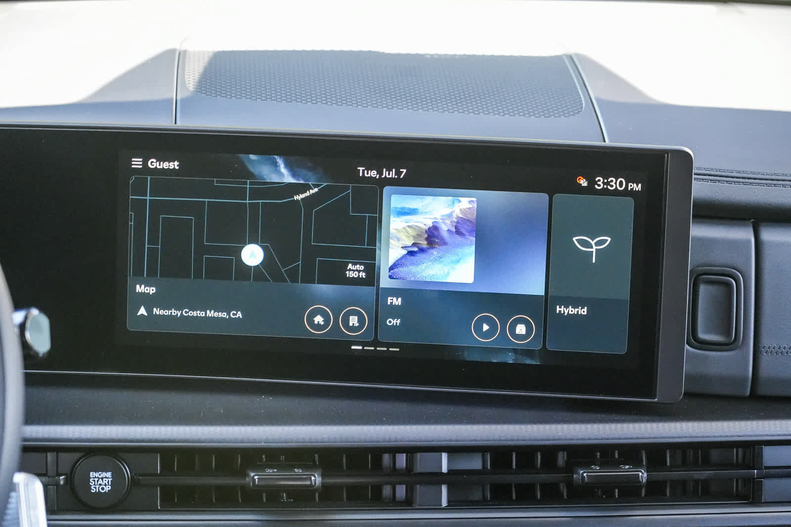 New 2026 Hyundai Santa Fe Calligraphy AWD/4WD image 12