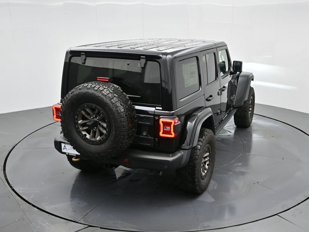 New 2024 Jeep Wrangler Unlimited Rubicon 392 AWD/4WD image 48