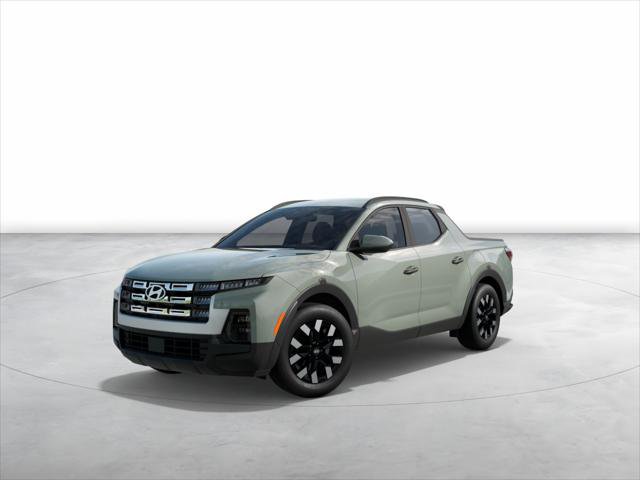 New 2025 Hyundai Santa Cruz SEL image 1