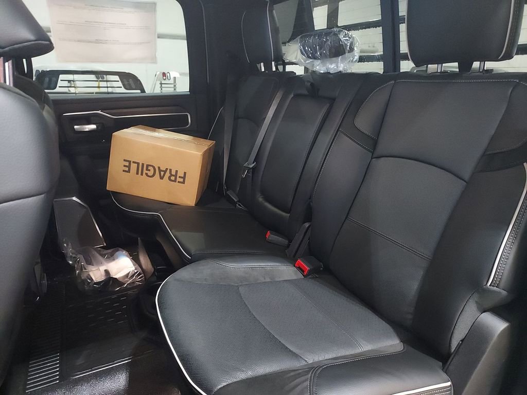 New 2026 RAM 5500 Tradesman w/ Laramie Trim Package image 28