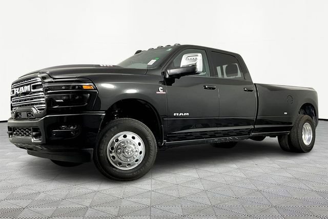 New 2026 RAM 3500 Laramie AWD/4WD image 1