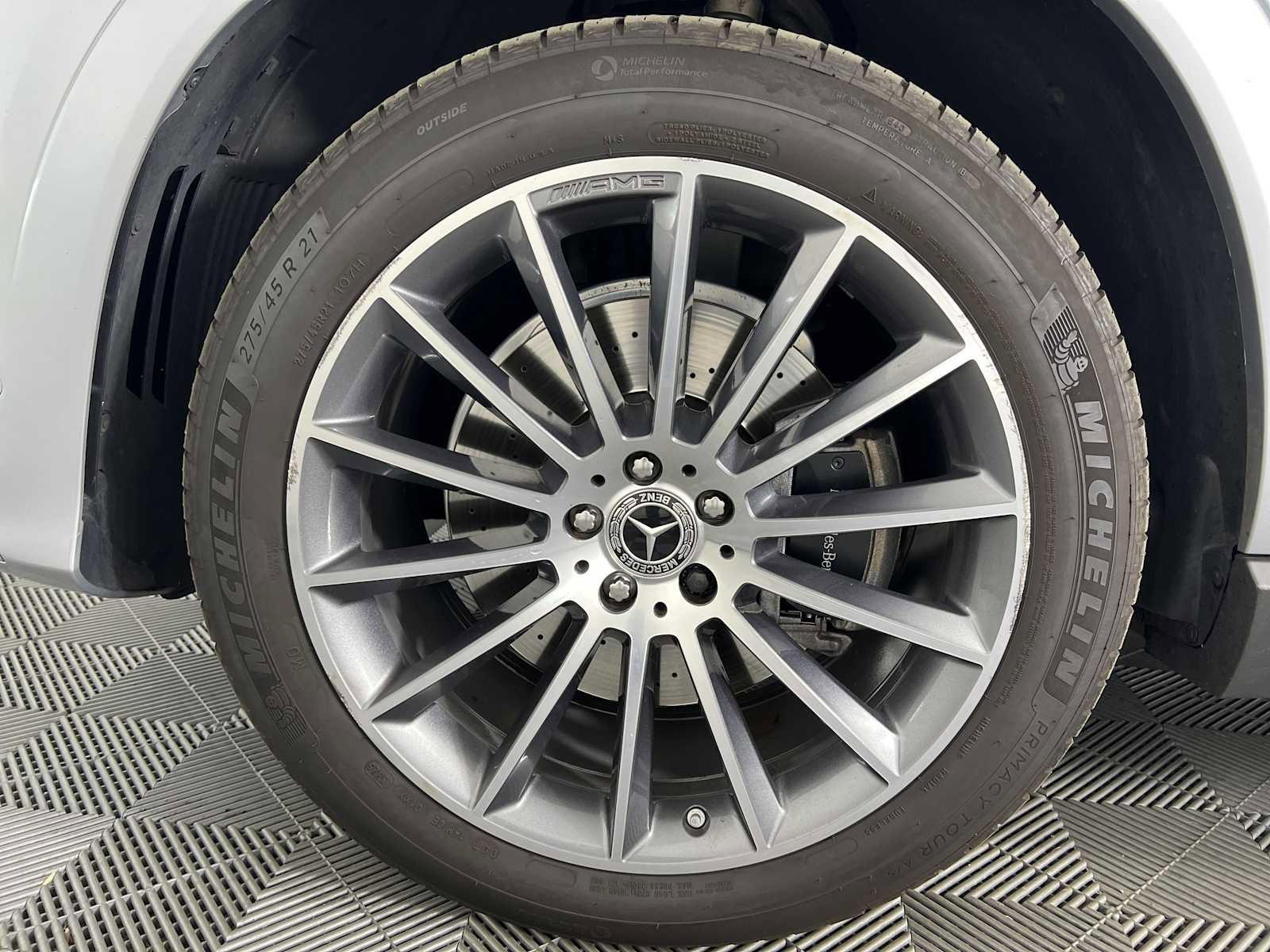 Used 2024 Mercedes-Benz GLE 450 4MATIC image 8