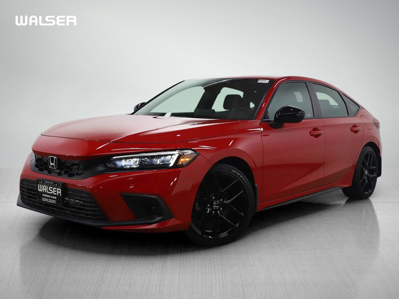 Used 2024 Honda Civic Sport