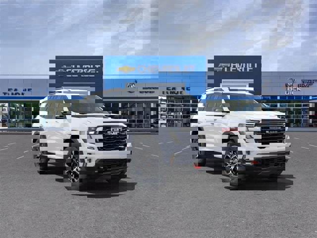 New 2025 GMC Acadia AT4 w/ Luxury Package