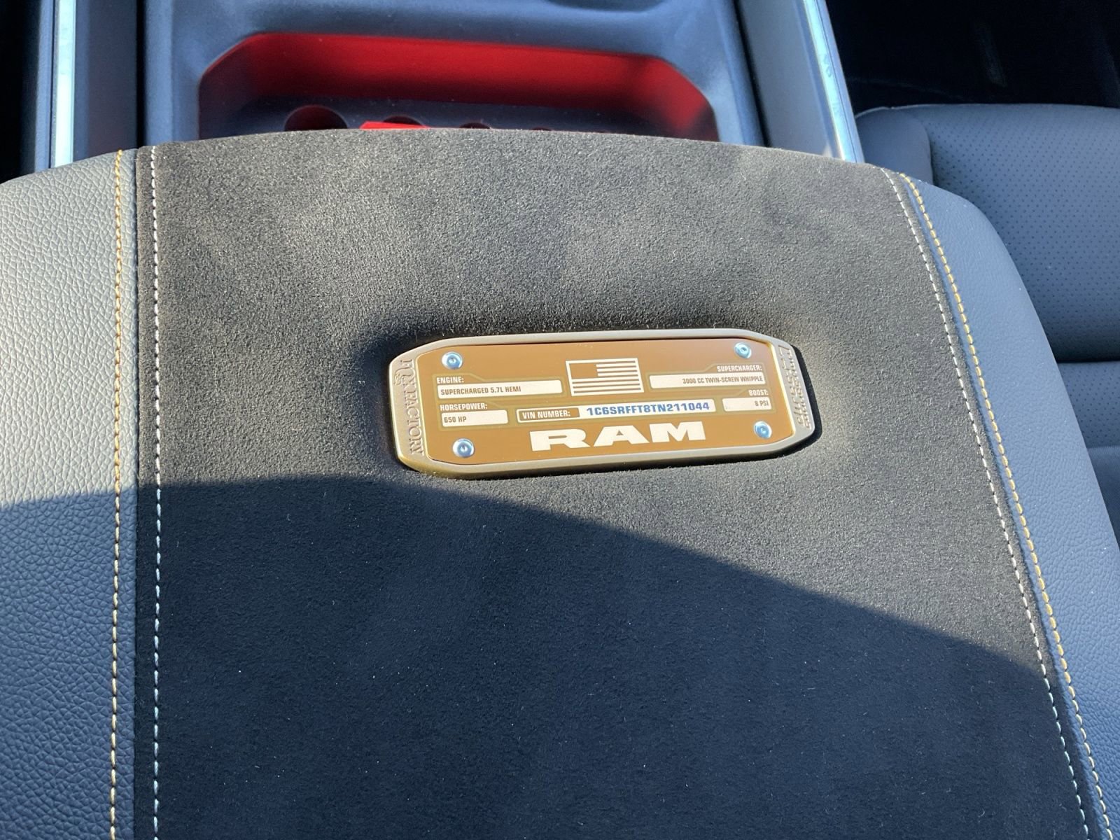 New 2026 RAM 1500 Big Horn image 28