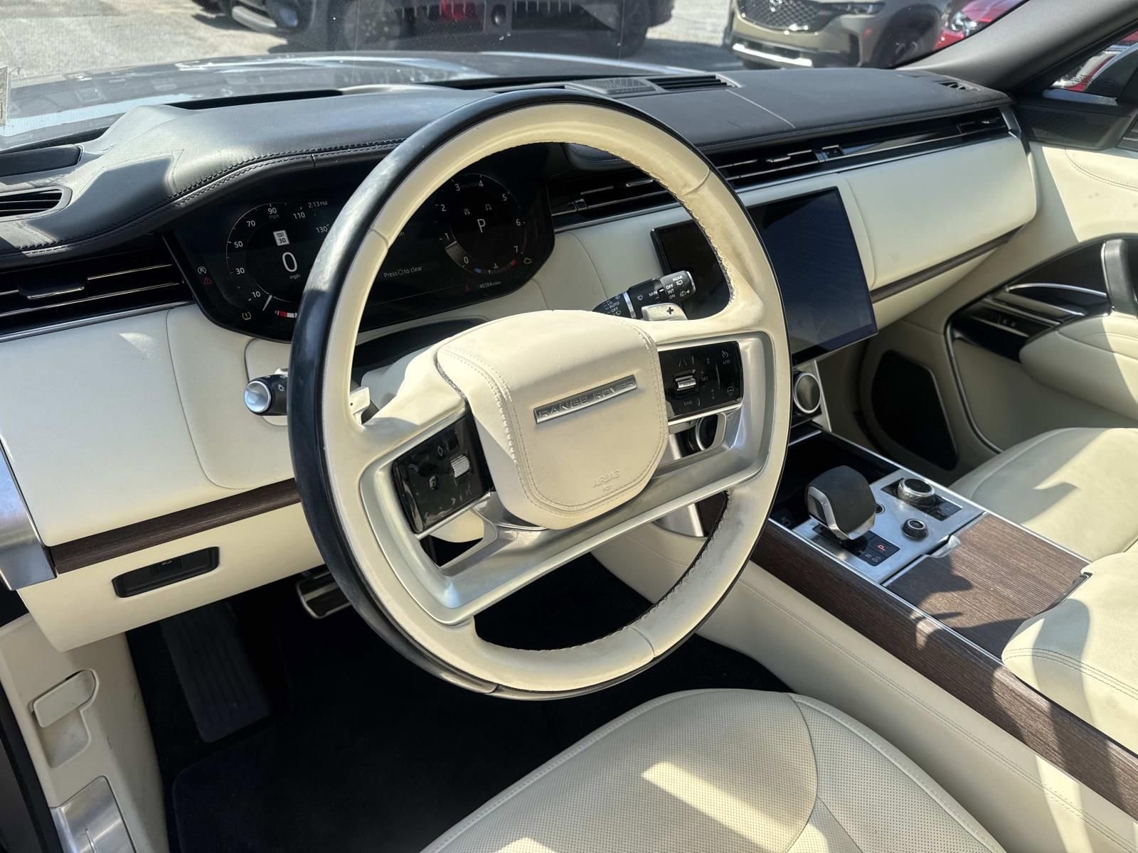 Used 2023 Land Rover Range Rover Long Wheelbase Autobiography AWD/4WD image 18