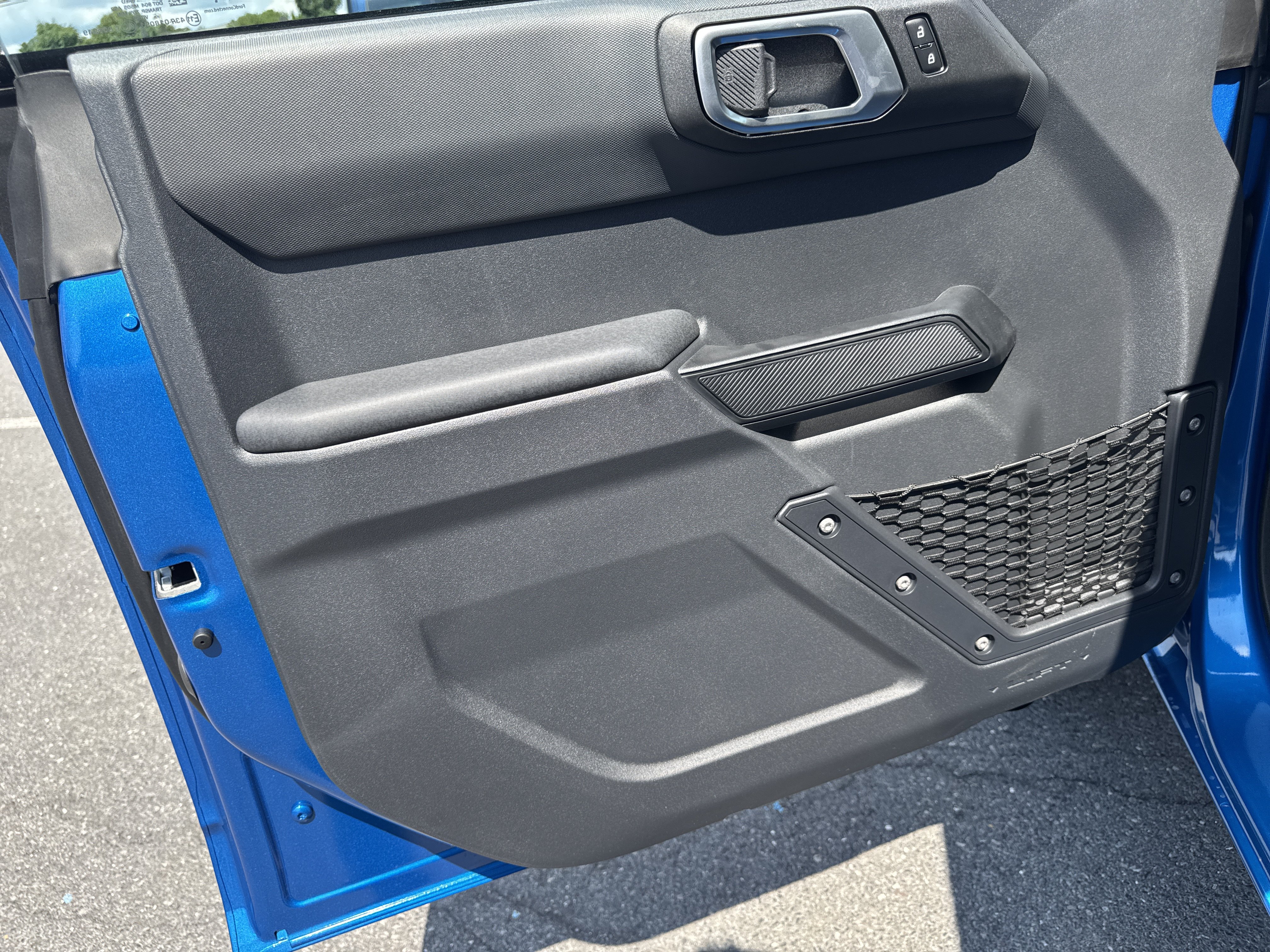 New 2026 Ford Bronco Big Bend AWD/4WD image 15