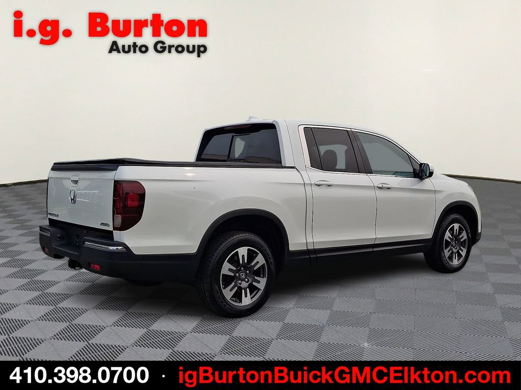 Used 2019 Honda Ridgeline RTL image 6
